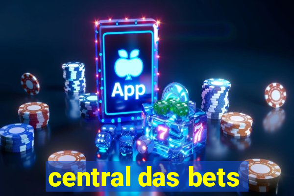 central das bets